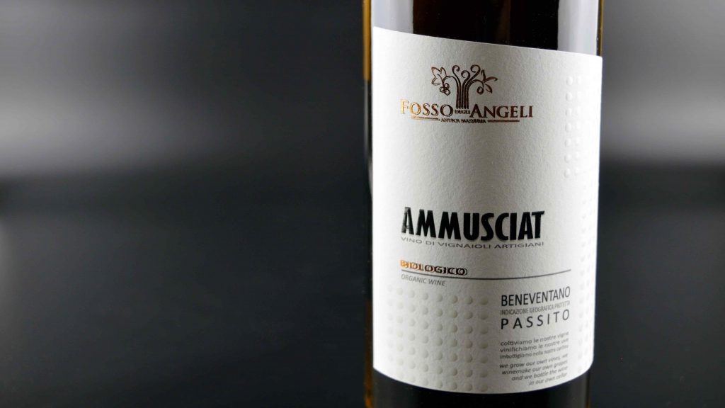 Passito di Falanghina e Moscato